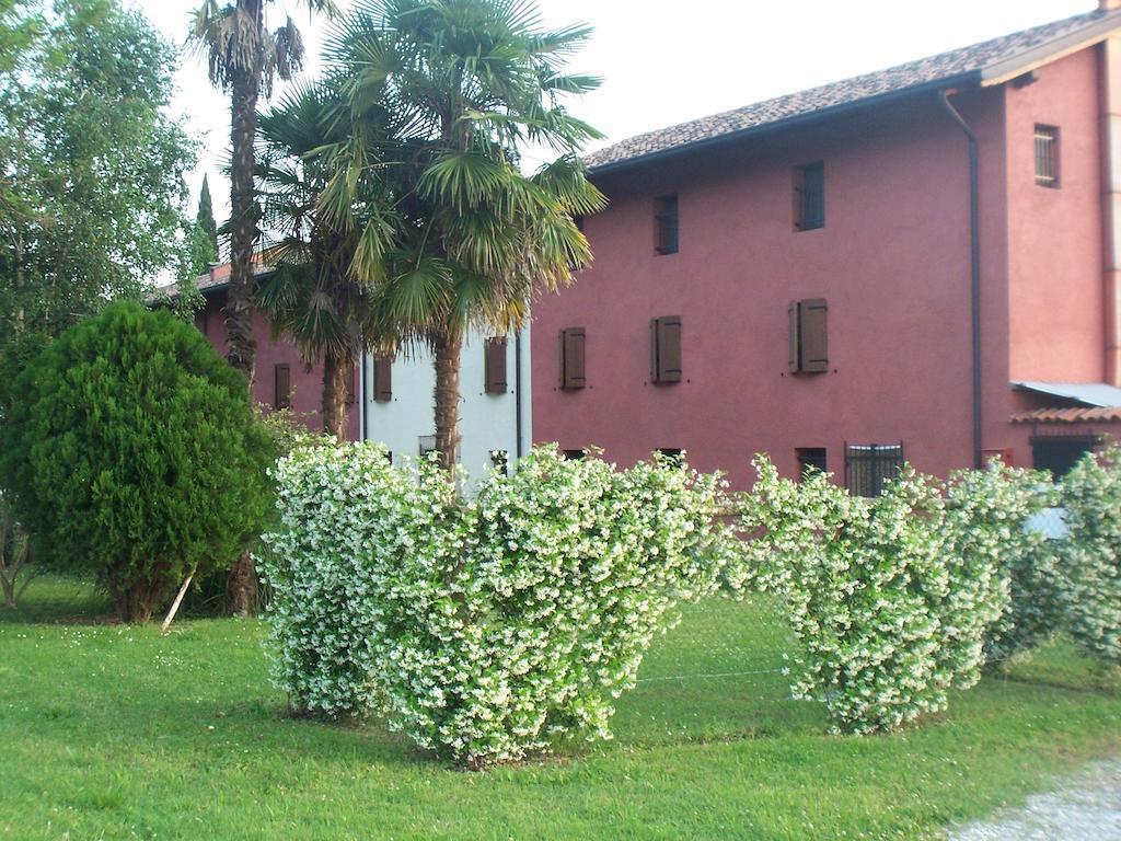Agriturismo Al Casale Codroipo Exterior foto